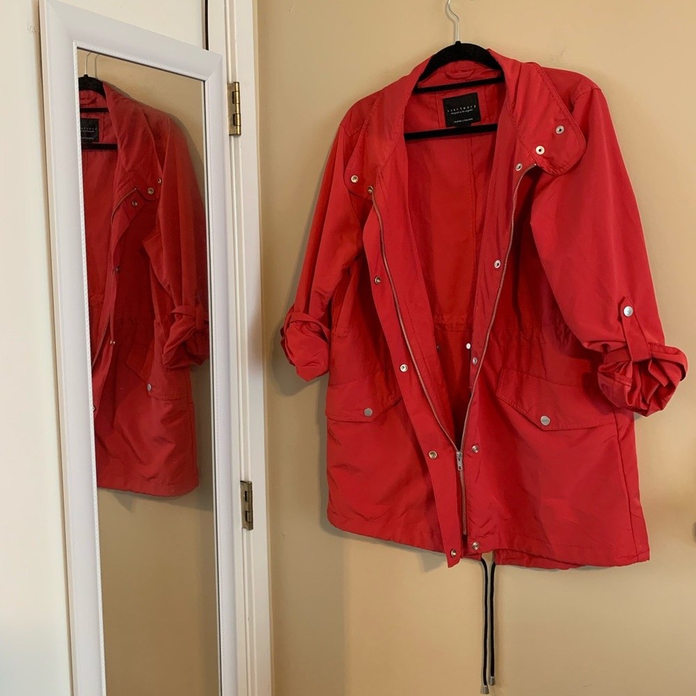 Sanctuary Light Weight Jacket. - image 1